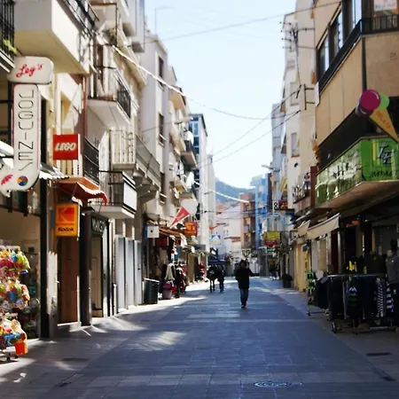Sant Antoni 1 Lägenhet *